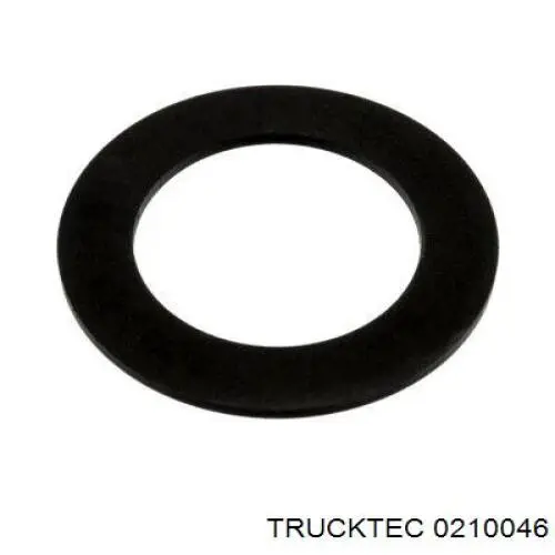 0210046 Trucktec Кришка маслозаливной горловини