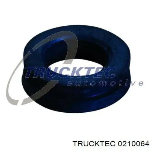 0210064 Trucktec прокладка клапанної кришки двигуна, кільце