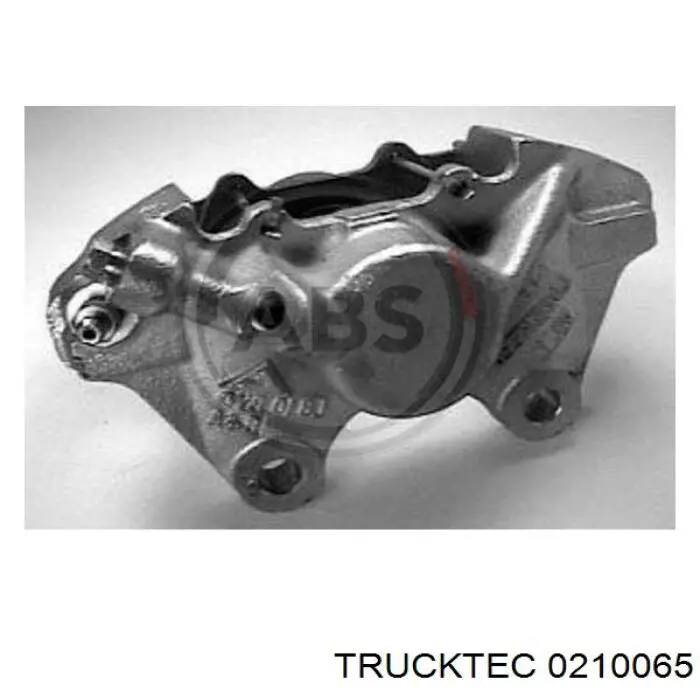 Кришка масляного піддону Trucktec 0210065 ціна, від 1.32 USD