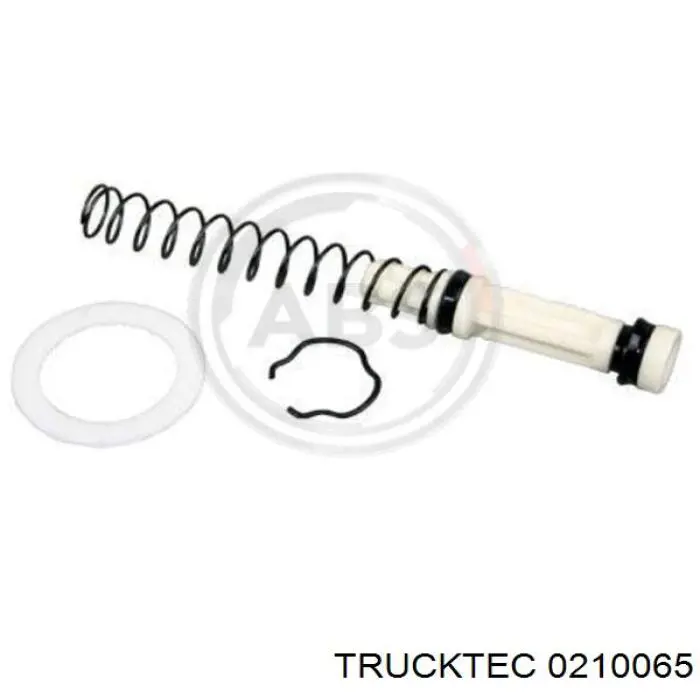 Купити 0210065 Trucktec Кришка масляного піддону