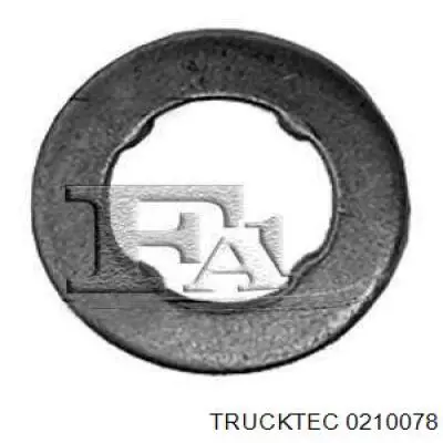 Ущільнююче кільце форсунок інжектора Trucktec 0210078 ціна, від 1.28 USD