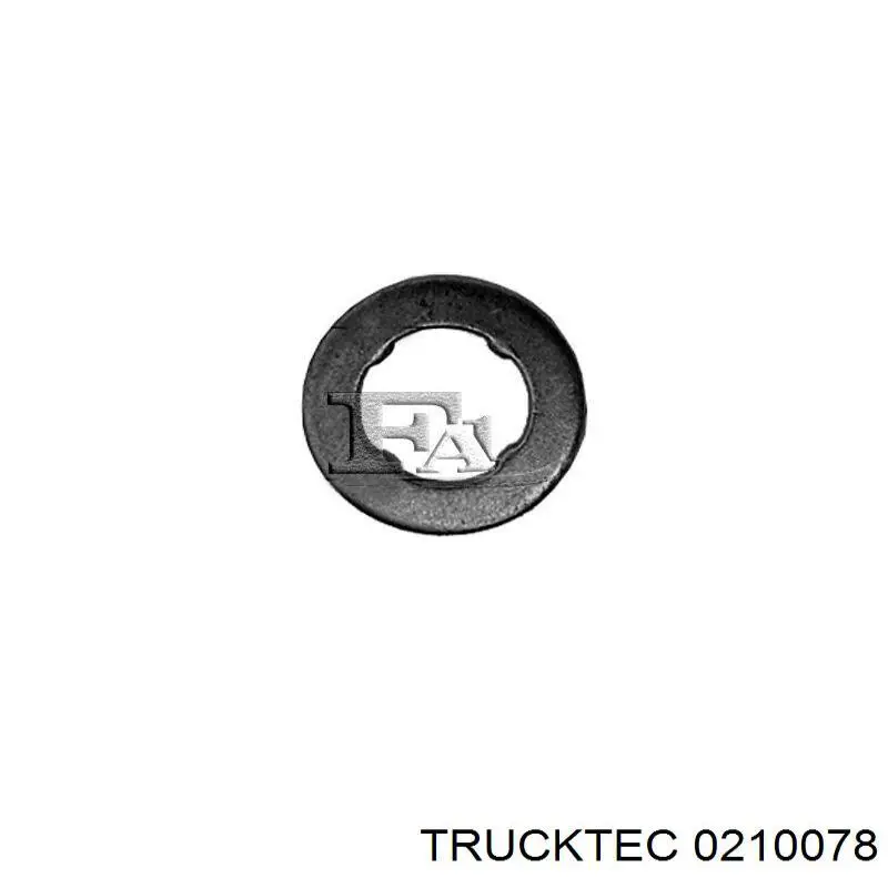 Купити 0210078 Trucktec Кільце форсунки