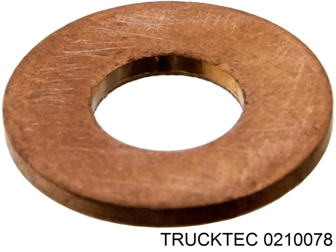 Кільце форсунки 0210078 Trucktec