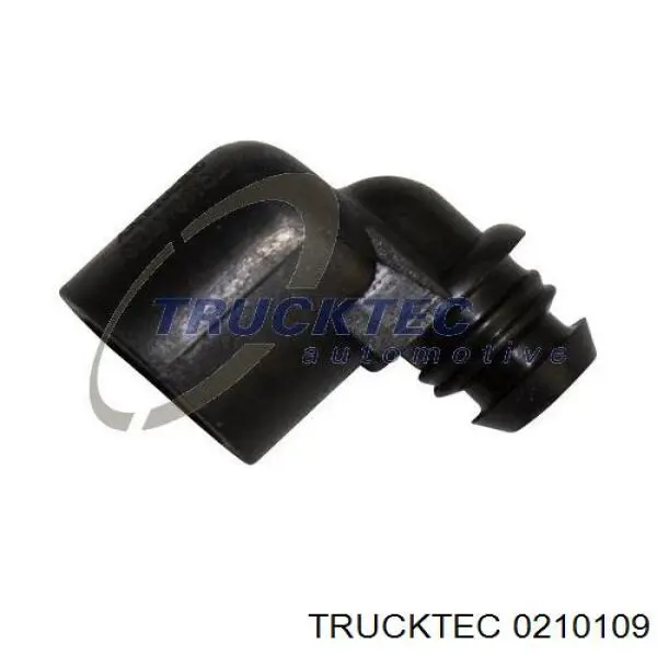 Купити 0210109 Trucktec Шланг для видалення повітря