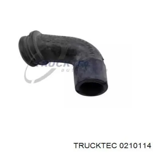 Купити 0210114 Trucktec Шланг для видалення повітря