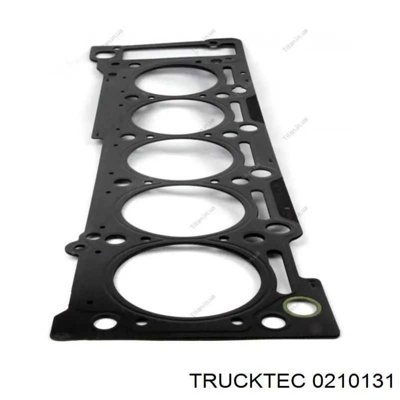 0210131 Trucktec прокладка головки блока циліндрів (гбц)