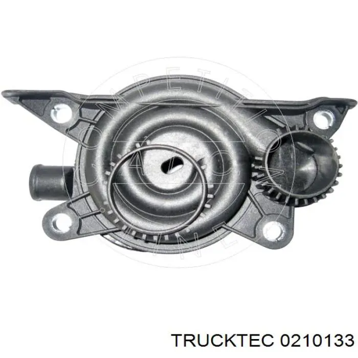 Купити 0210133 Trucktec Клапан PCV вентиляції картера