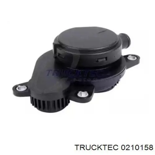 0210158 Trucktec масловіддільник