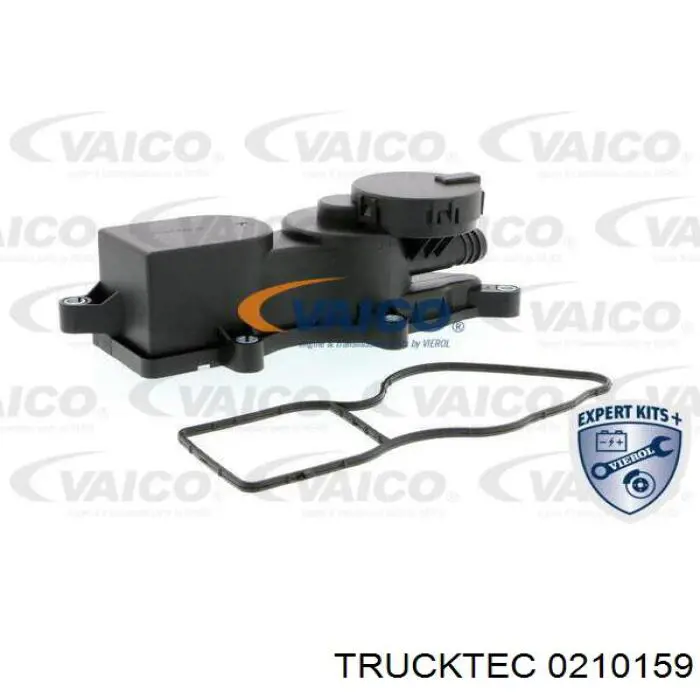 Купити 0210159 Trucktec Масловіддільник