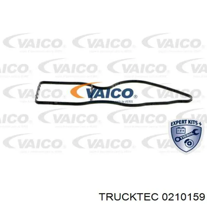 0210159 Trucktec Масловіддільник