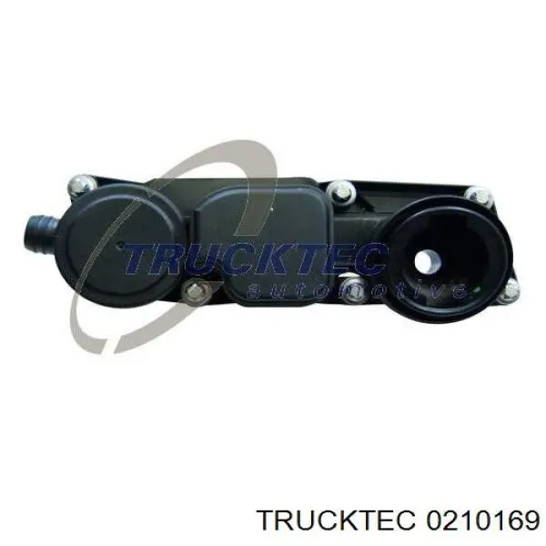 Купити 0210169 Trucktec Масловіддільник
