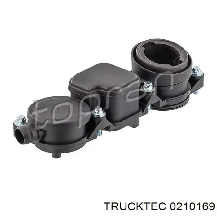 0210169 Trucktec Масловіддільник
