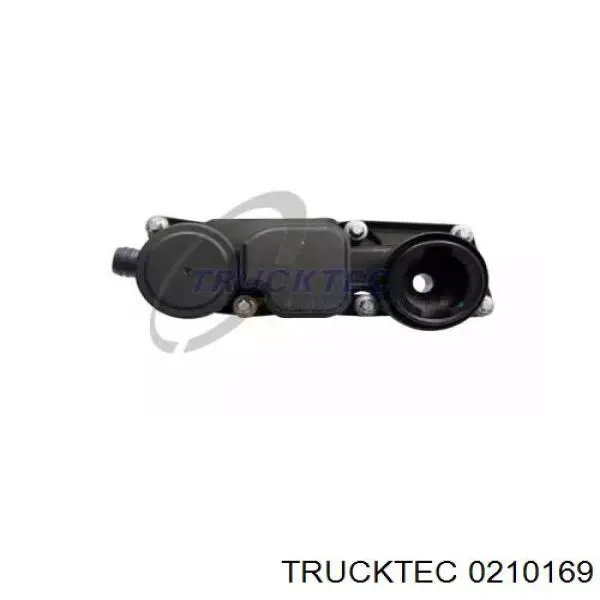 Масловіддільник / сепаратор системи вентиляції картера Trucktec 0210169 ціна, від 66.37 USD