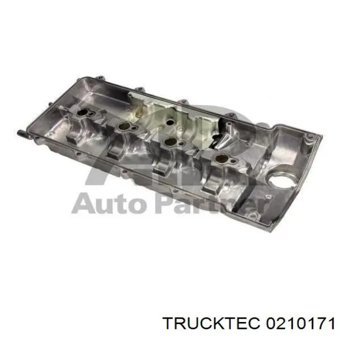 Купити 0210171 Trucktec Клапанна кришка