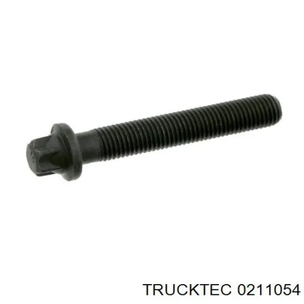 0211054 Trucktec болт головки блока циліндрів, гбц