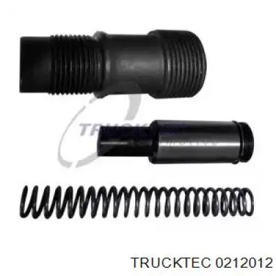 Купити 0212012 Trucktec Натягувач ланцюга ГРМ