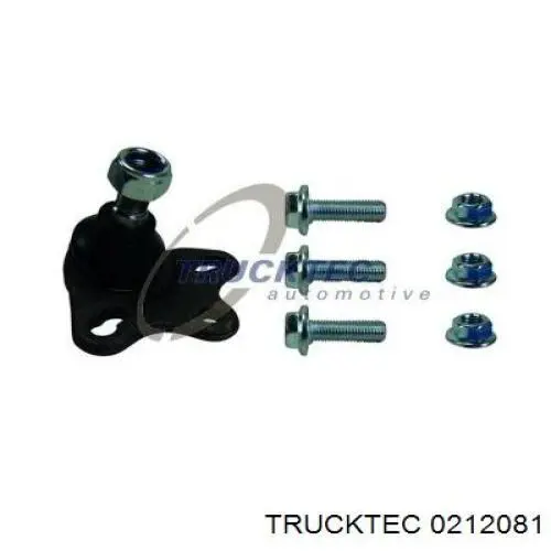 Гідронатяжитель ланцюга Trucktec 0212081
