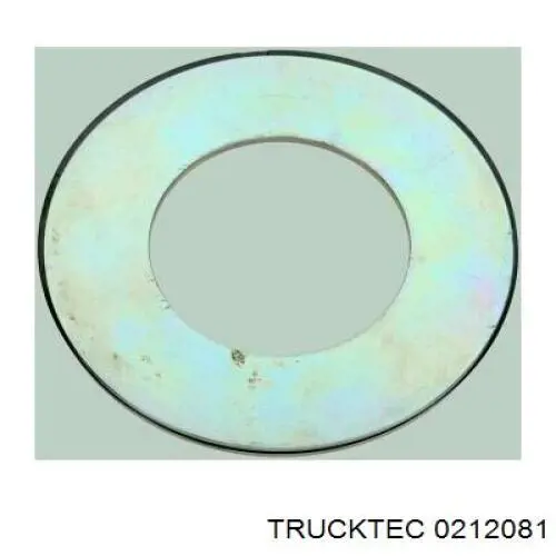 0212081 Trucktec Натягувач ланцюга ГРМ