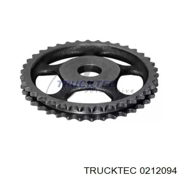 Шестерня розподільчого вала Trucktec 0212094 ціна, від 30.82 USD