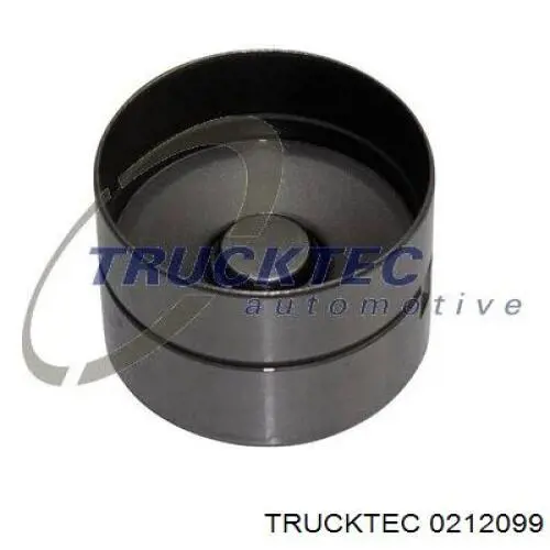 Штовхач клапана гідравлічний Trucktec 0212099 ціна, від 11.55 USD