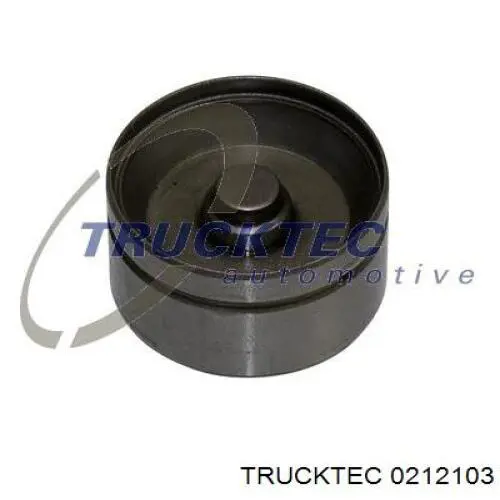 0212103 Trucktec гідрокомпенсатор, гідроштовхач, штовхач клапанів