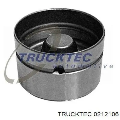 Купити 0212106 Trucktec Штовхач клапанів двигуна