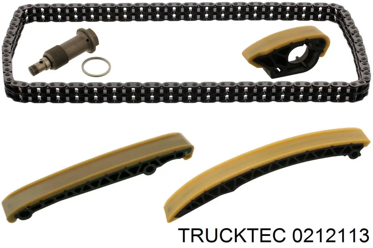 Натягувач ланцюга ГРМ Trucktec 0212113 ціна, від 24.73 USD