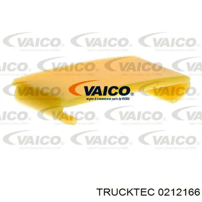 0212166 Trucktec заспокоювач ланцюга грм, верхній