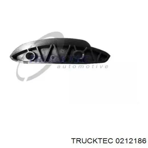 0212186 Trucktec Планка успокоителя ланцюга ГРМ