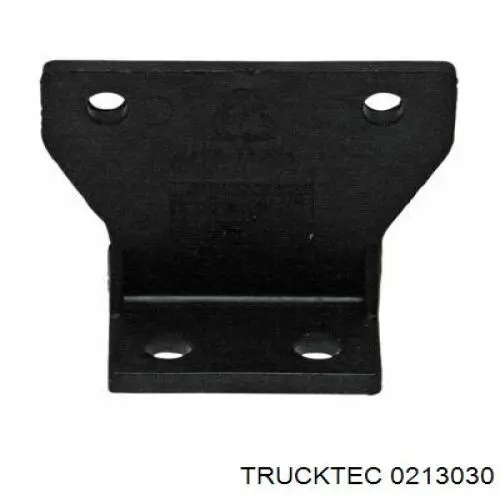 Трубка паливна форсунки 3-го циліндру 0213030 Trucktec