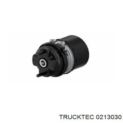 Трубка паливна форсунки 3-го циліндру Trucktec 0213030 ціна, від 8.87 USD