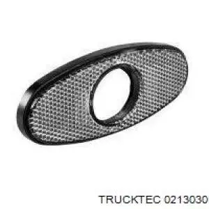 Купити 0213030 Trucktec Трубка паливна форсунки 3-го циліндру