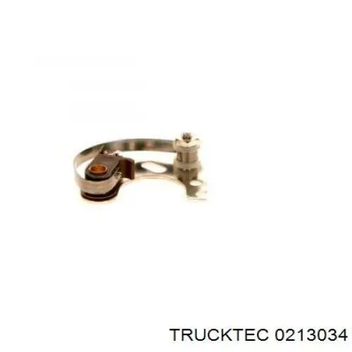 0213034 Trucktec Кільце інжектора