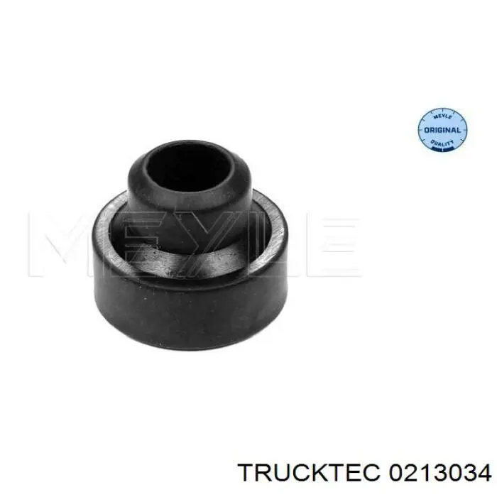 0213034 Trucktec кільце форсунки інжектора, посадочне