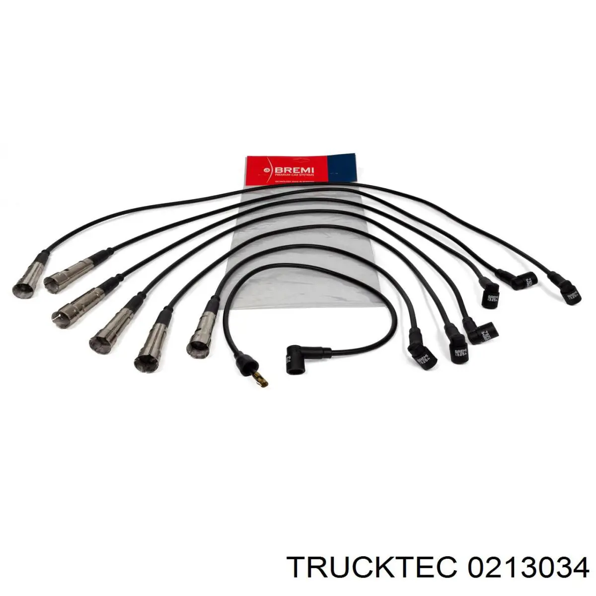 Кільце форсунки 0213034 Trucktec