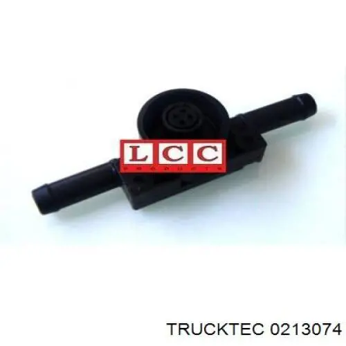 Зворотній клапан повернення палива Trucktec 0213074 ціна, від 13.68 USD