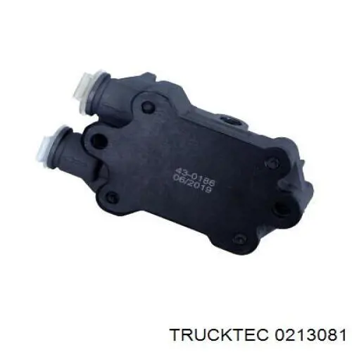 0213081 Trucktec паливний насос, механічний