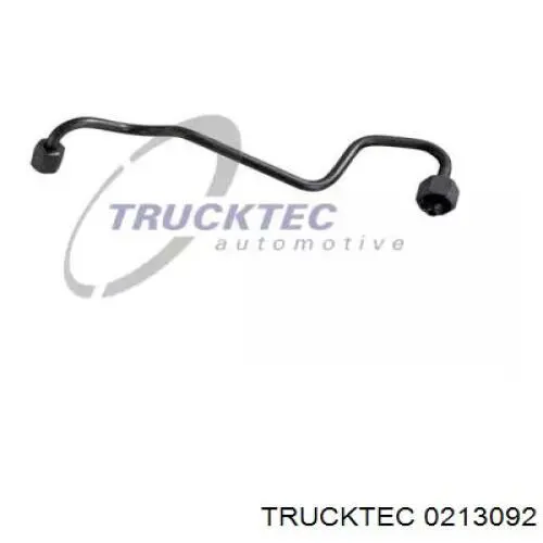 Трубка паливна, від ПНВТ до паливної рейки Trucktec 0213092 ціна, від 13.95 USD