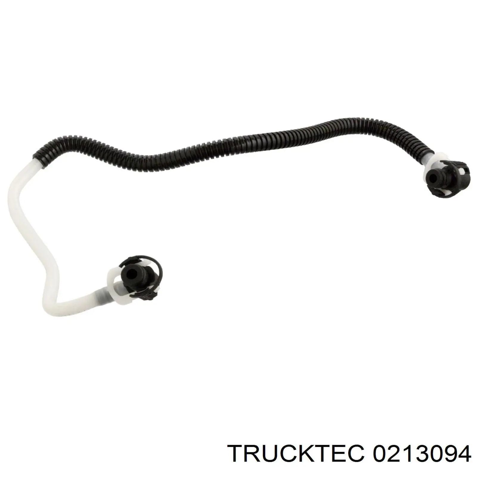 Трубка паливна, від фільтра до насосу Trucktec 0213094 ціна, від 19.42 USD