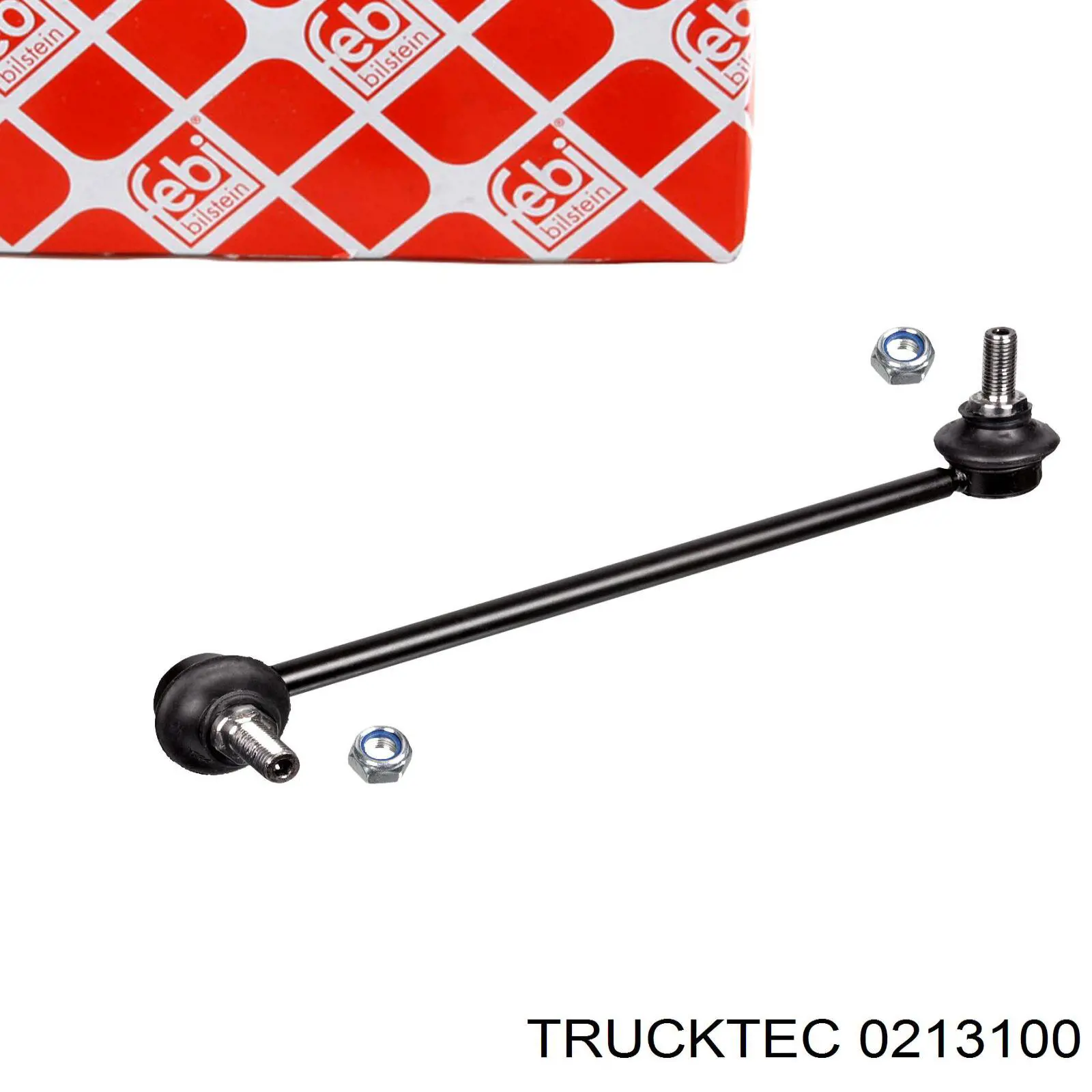 0213100 Trucktec тримач форсунки дизельної