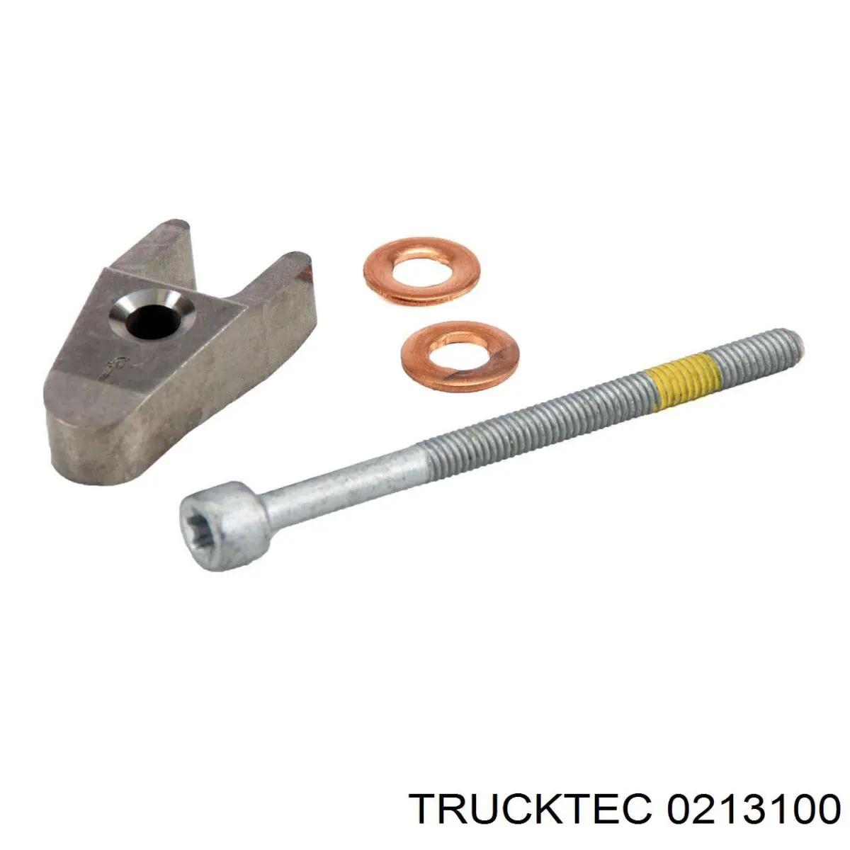 Купити 0213100 Trucktec Тримач форсунки дизельної