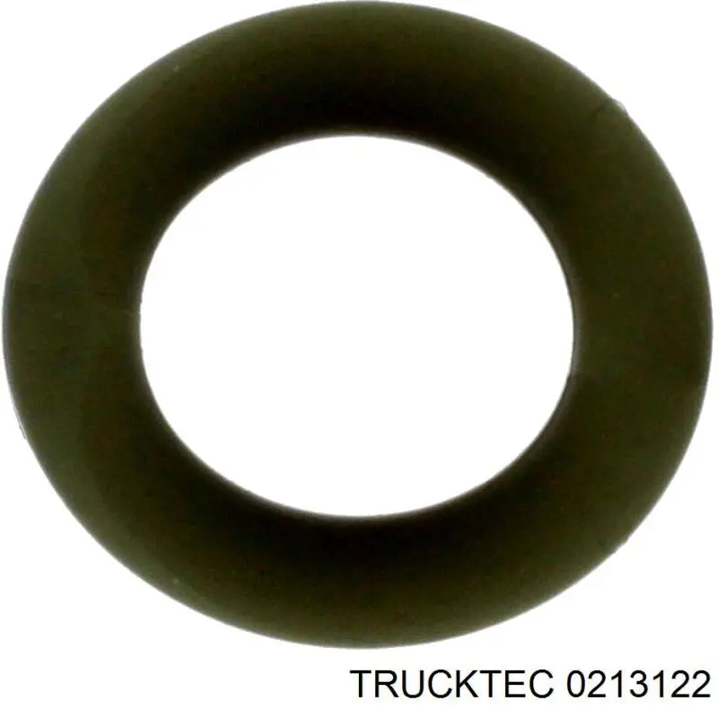 0213122 Trucktec кільце ущільнювача паливної трубки
