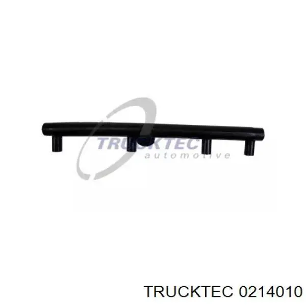 Купити 0214010 Trucktec Шланг для видалення повітря