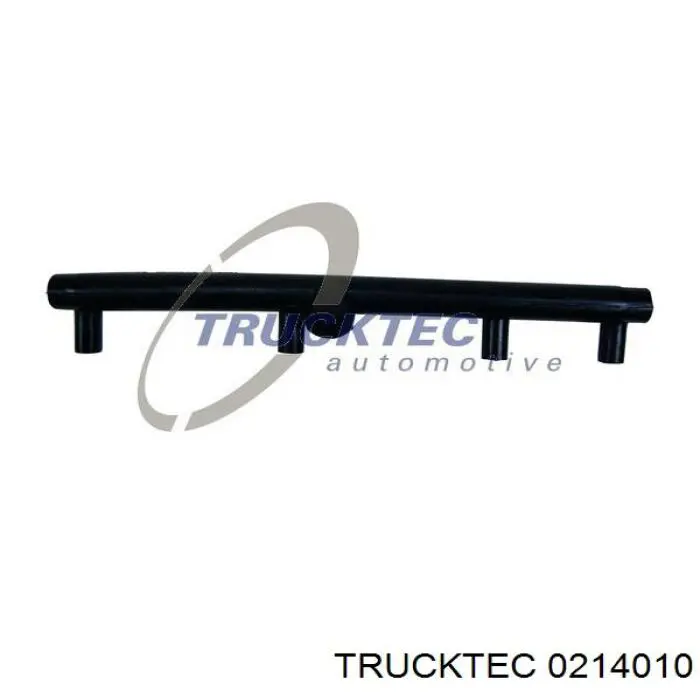 0214010 Trucktec патрубок вентиляції картера, масловіддільника