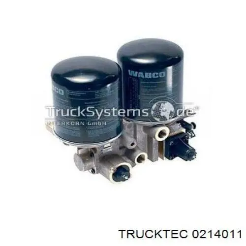  Trucktec 0214011