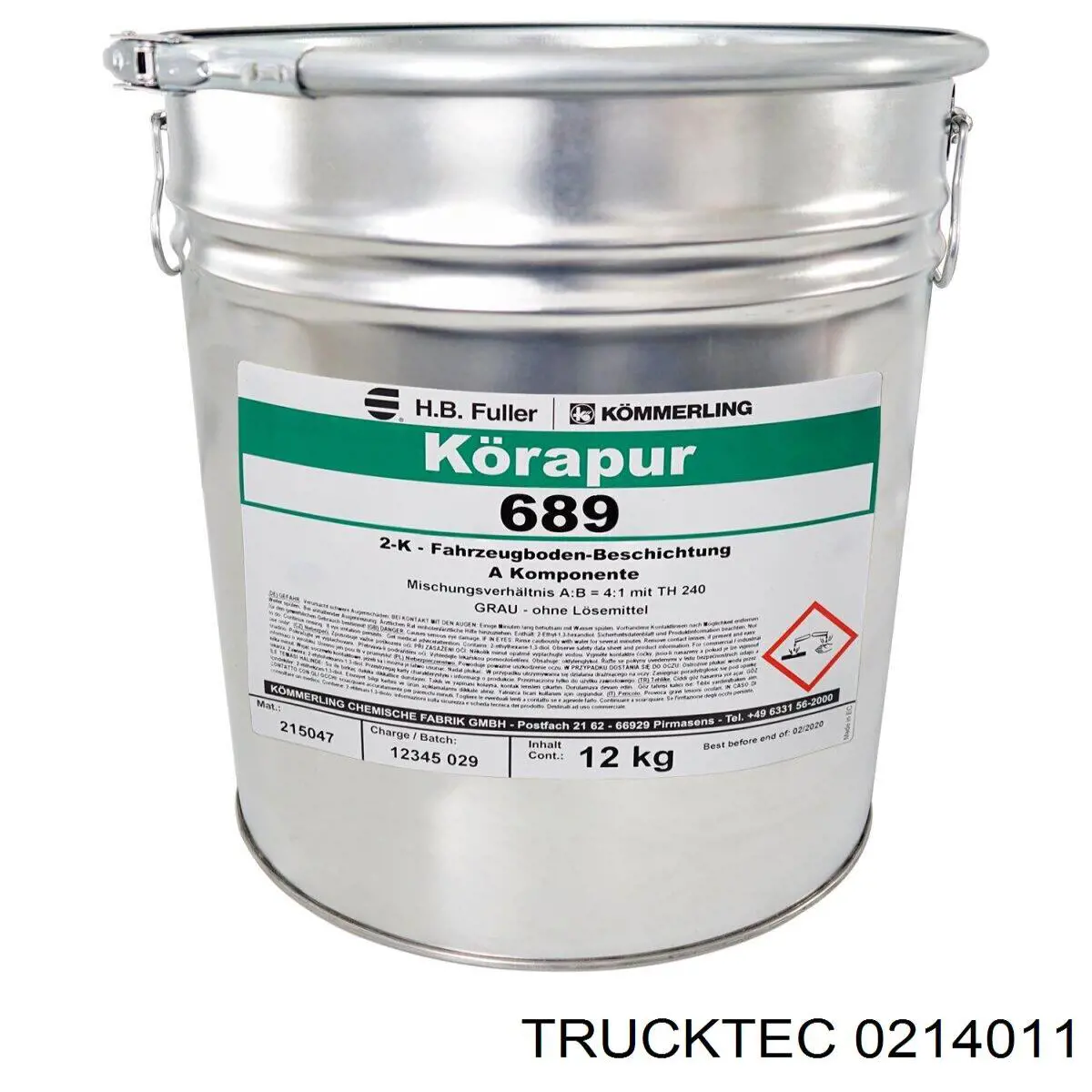  0214011 Trucktec