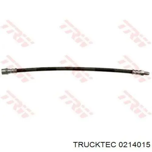 Трубка відводу картерних газів Trucktec 0214015