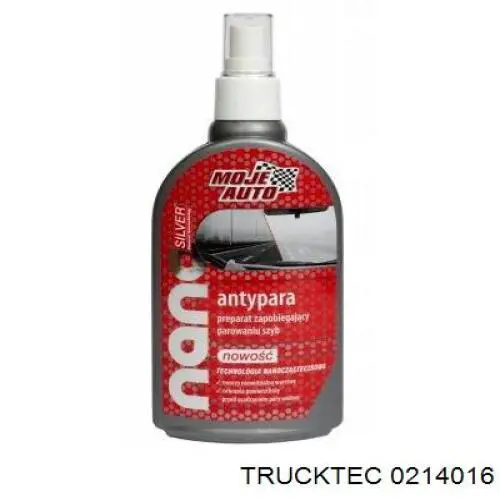 Патрубок вентиляції картера 0214016 Trucktec