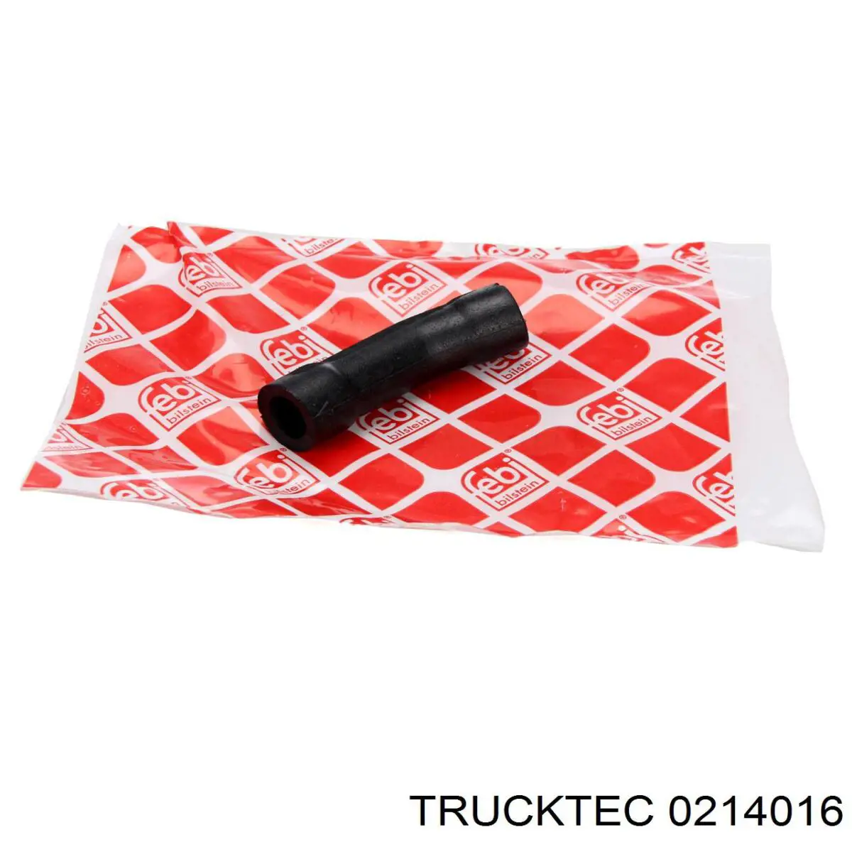 Трубка картера повітряна Trucktec 0214016 ціна, від 3.62 USD