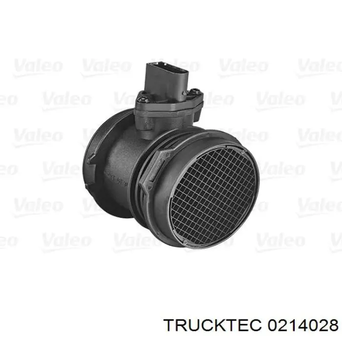 Датчик масової витрати повітря Trucktec 0214028 ціна, від 34.21 USD